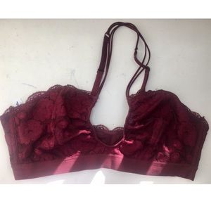 Free people All for U bra bralette New w/o tag